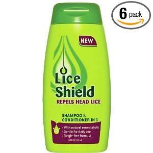   ONZ   Lice Shield Shampoo & Conditioner 10 Onz