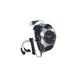  1GB  USB Watch with Digital Voice Recorder Electronics