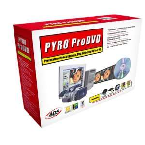  ADS Technologies API 408 PYRO ProDVD Electronics