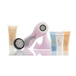  CLARISONIC Plus Sonic Skin Cleansing for Face & Body, Pink 