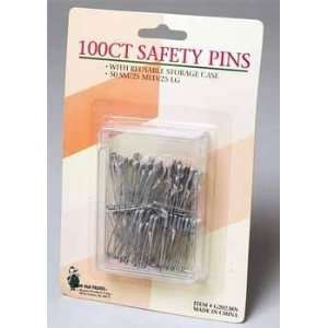  Safety Pins Case Pack 72 
