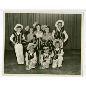   Recital Photo Boys & Girls Roaring 20s Costumes 