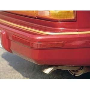  Pacer Clear Bumper Protector Automotive
