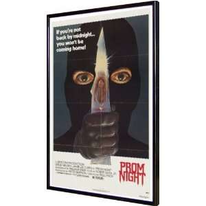  Prom Night 11x17 Framed Poster Home & Garden