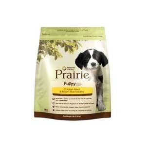Natures Variety Prairie Puppy Food with Chicken Meal and Brown Rice 5 