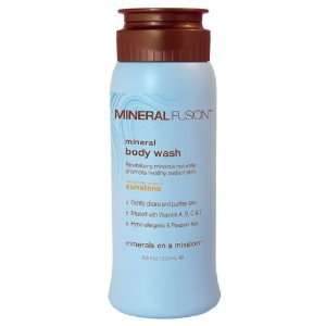  Mineral Fusion Body Care Sunstone Mineral Body Washes 8.5 