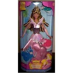  My Favorite Fairytale Collection Sleeping Beauty Doll Toys & Games