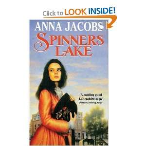   Spinners Lake (Gibson Family Saga 5) [Paperback] Anna Jacobs Books