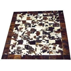  Spinneybeck CD Bronze Piping Haired Cowhide Rug Furniture 