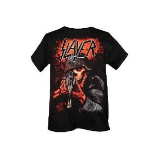  Slayer Skull Rifle T Shirt Explore similar items