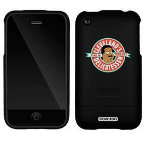  Cleveland from Family Guy on AT&T iPhone 3G/3GS Case by 