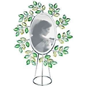  Swarovski Leaves Picture Frame 660730