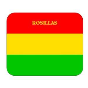  Bolivia, Rosillas Mouse Pad 