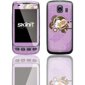  Skinit Bambi Purple Vinyl Skin for LG Optimus S LS670 