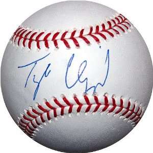  Tyler Clippard MLB Baseball 