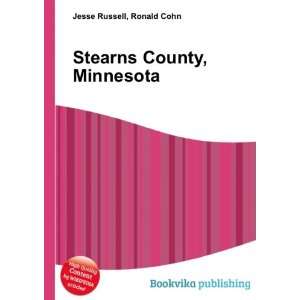    Stearns County, Minnesota Ronald Cohn Jesse Russell Books