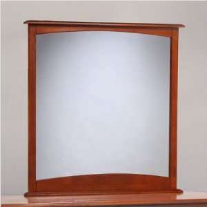  Night and Day Furniture CM CLO 6A CHO Clove Mirror For 6 