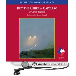   Cadillac (Audible Audio Edition) Rick Steber, George Guidall Books