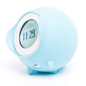  Nanda Home Tocky Alarm Clock   Aqua