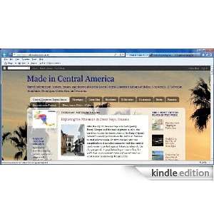  Made in Central America Kindle Store J.H. Nalley