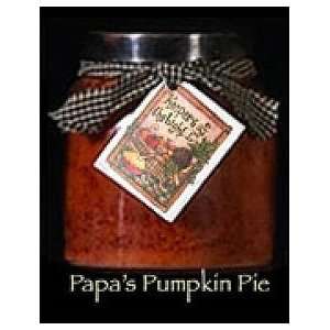 Cheerful Giver Papa`s Pumpkin Pie 34oz Candle