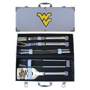  West Virginia Mountaineers NCAA Barbeque Utensil Set w 