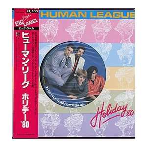  Holiday 80 Human League Music