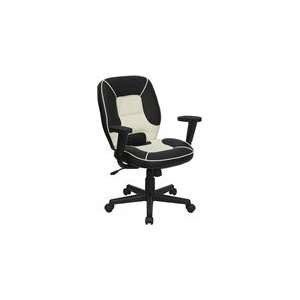  Mid Back Vinyl Steno Executive Office Chair Office 