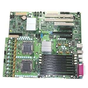    Dell Precision 490 Dual Xeon motherboard  TX883 Electronics