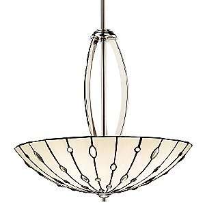  Cloudburst Bowl Pendant by Kichler