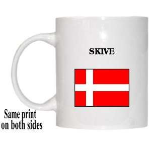  Denmark   SKIVE Mug 