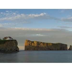  Perce, Gaspe Peninsula, Province of Quebec, Canada, North 