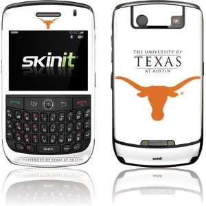  University of Texas at Austin skin for BlackBerry Curve 