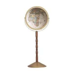  CRAM Lawson Antique World Globe   5120 4079