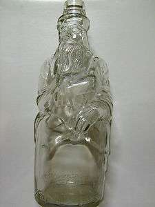 EARLY FAC SIMILE OF FIRST POLAND WATER BOTTLE HIRAM RICKER & SONS, INC 