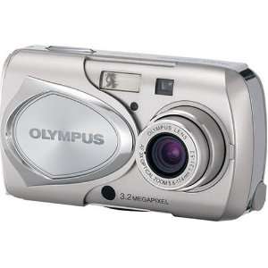  Olympus Stylus 300 3.2 MP Digital Camera with 3x Optical 
