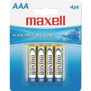    AAA Gold Series Alkaline Battery Retail Pack