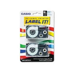  Casio Tape Cassette (XR18WEB2S)