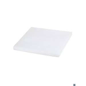  Mayfair White Fitted Sheet   Queen