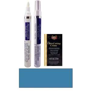  1/2 Oz. Cobalt Blue Metallic Paint Pen Kit for 2004 Saturn 