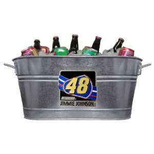  48 JIMMIE JOHNSON Beverage Tub   NASCAR NASCAR   Fan Shop 