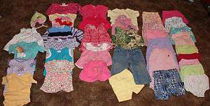 20 Girls baby infant toddler clothes lot 34 size 12 18 months  