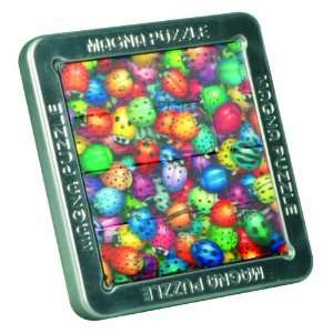    Gigamic   Puzzle Magnétique 3D  Coccinelles Toys & Games