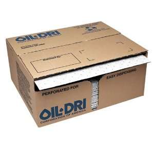  OIL DRI Oil Only Heavy Weight Pads 50   dispenser box 