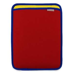  Sleeve for iPad 2 Vertical Barn Red Electronics