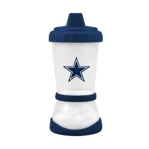  Dallas Cowboys Sip and Snack Cup