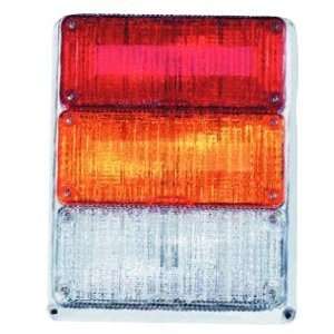 Code3 Lights 7 x 3 Stop/Turn/Tail Light Package  