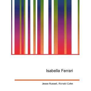 Isabella Ferrari [Paperback]