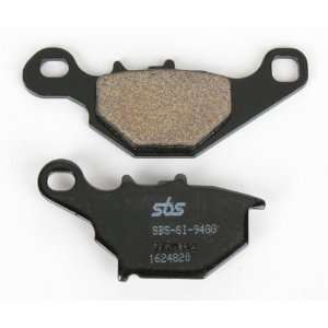  SBS SI Sintered Brake Pads 820SI.S PU Automotive