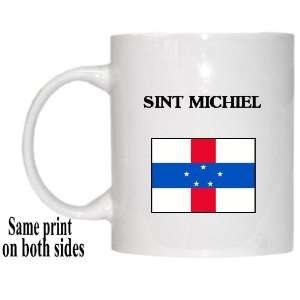  Netherlands Antilles   SINT MICHIEL Mug 